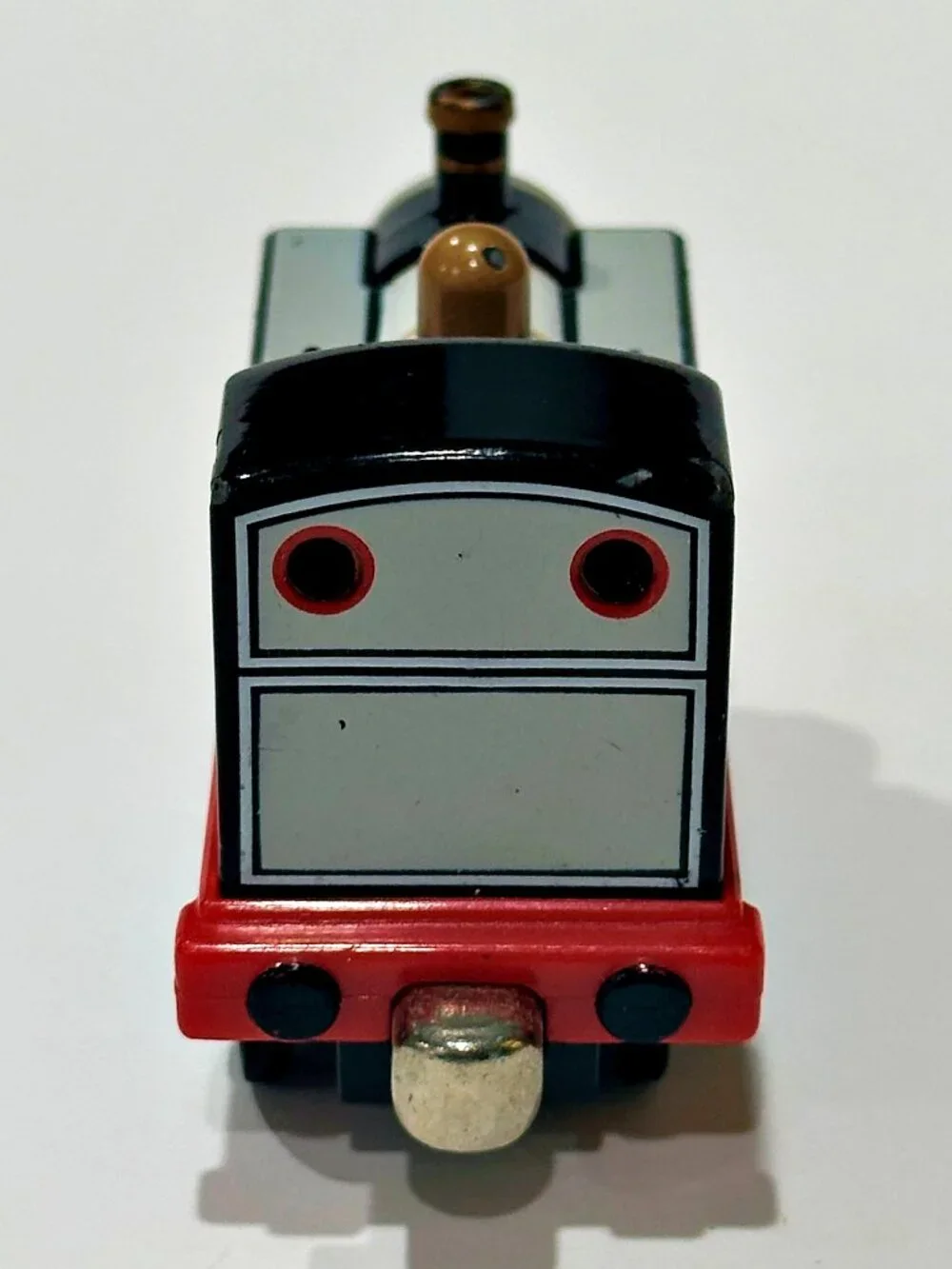 Thomas & Friends Fearless Freddie 2006 Take Along Learning Curve Diecast Train